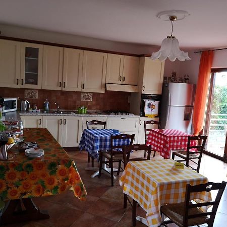 B&B La Torre Belvedere Marittimo Buitenkant foto
