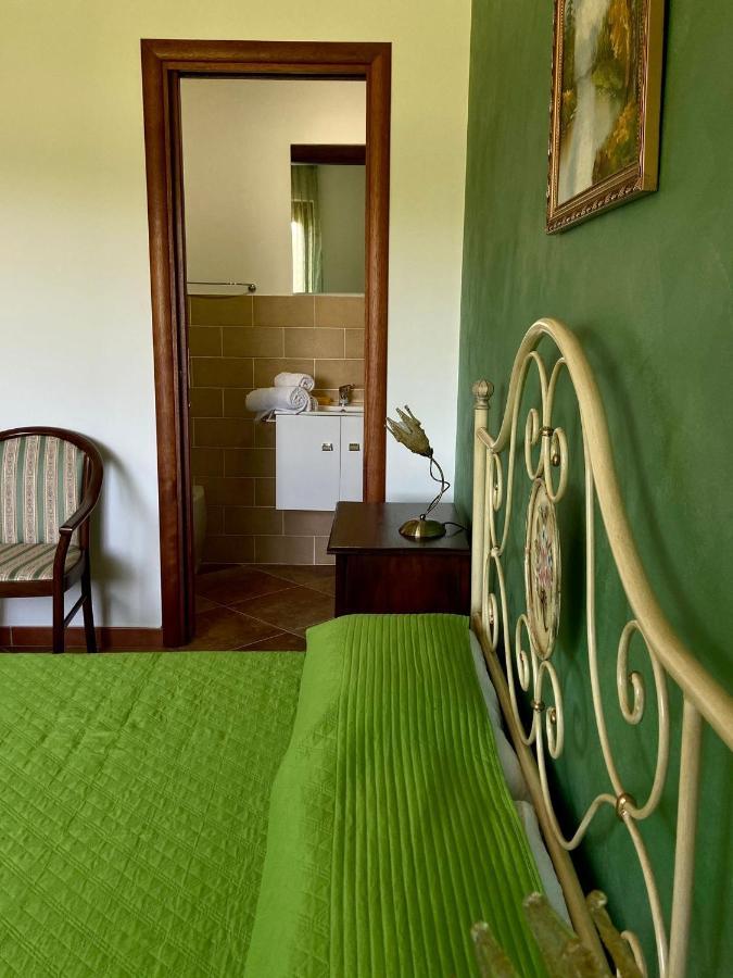 B&B La Torre Belvedere Marittimo Buitenkant foto