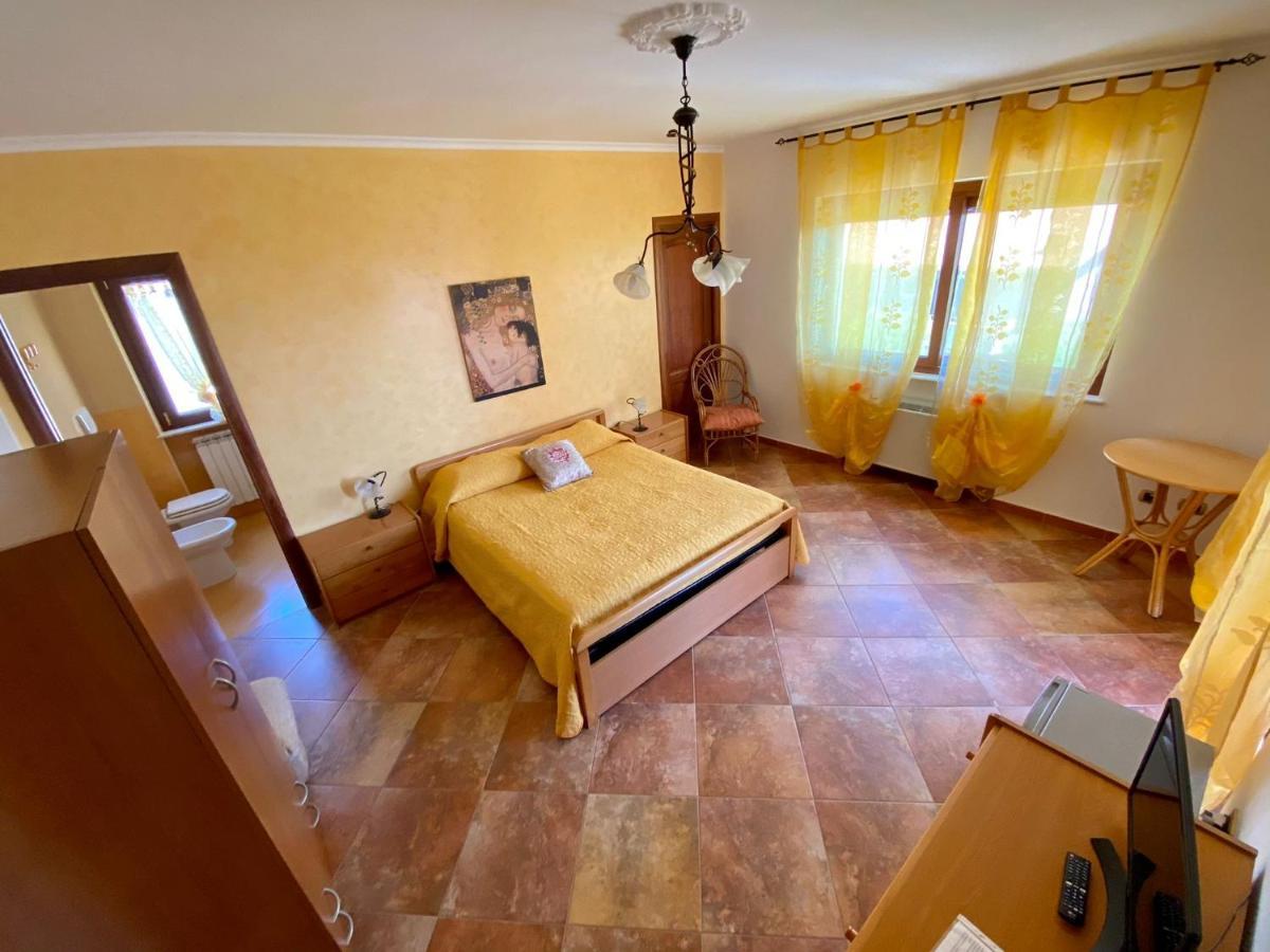 B&B La Torre Belvedere Marittimo Buitenkant foto