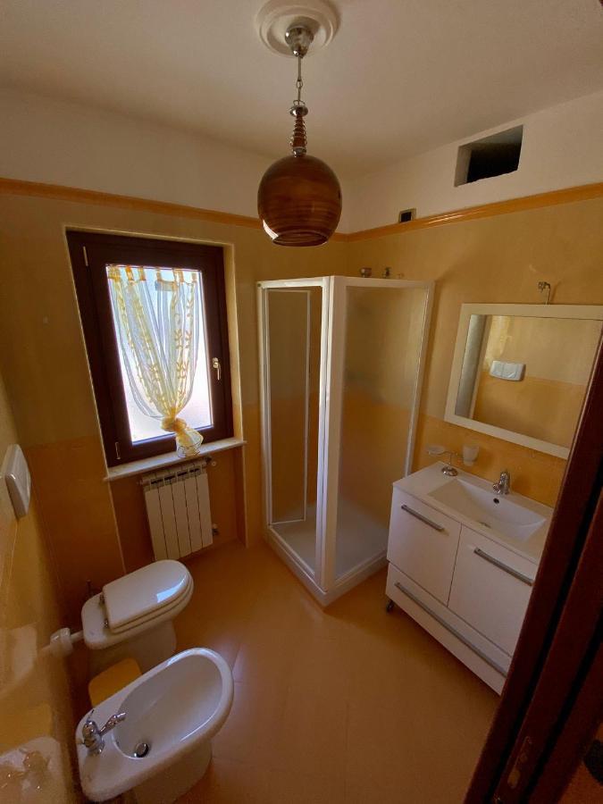 B&B La Torre Belvedere Marittimo Buitenkant foto