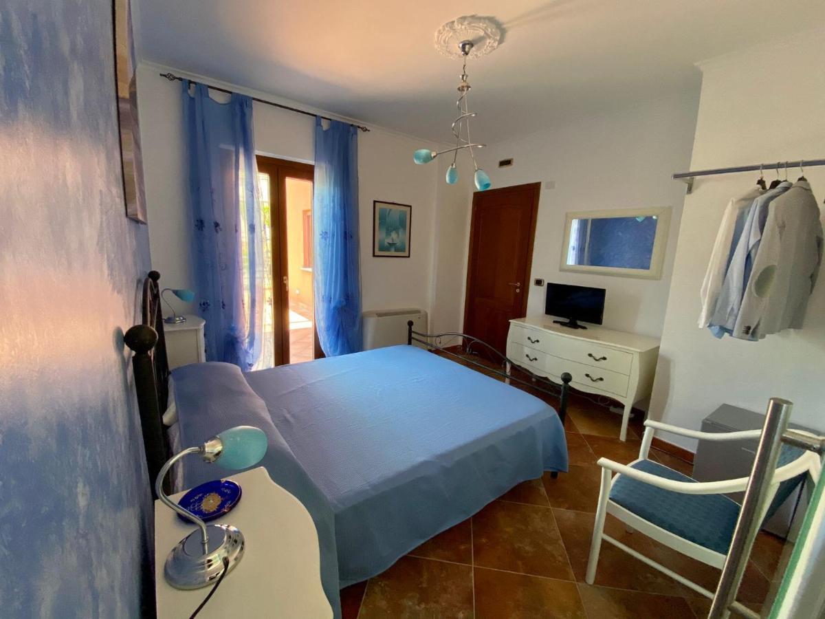 B&B La Torre Belvedere Marittimo Buitenkant foto
