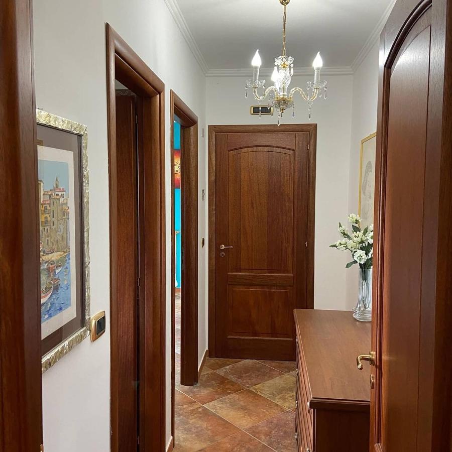 B&B La Torre Belvedere Marittimo Buitenkant foto